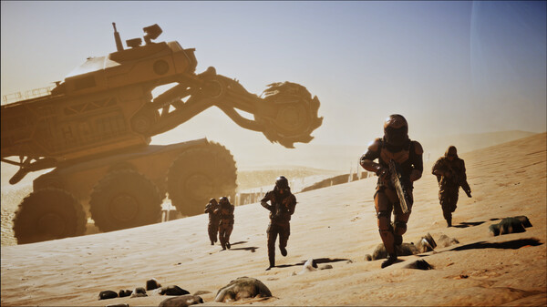 图片[2]-硅星 Build.19078253（Silica）免安装英文版-87软件库｜绿色软件+破解游戏下载站