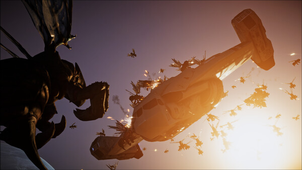 图片[3]-硅星 Build.19078253（Silica）免安装英文版-87软件库｜绿色软件+破解游戏下载站