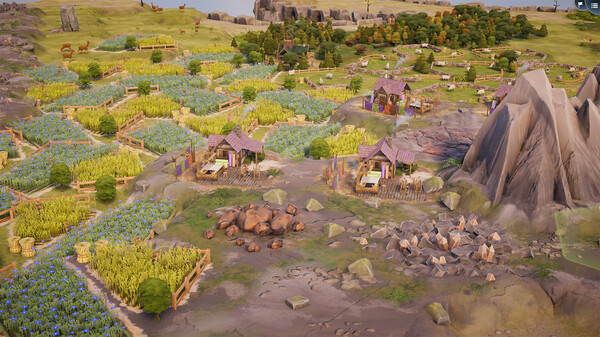 图片[3]-愿景之城 v1.2.1.13 单机+联机（TerraScape）免安装中文版-87软件库｜绿色软件+破解游戏下载站