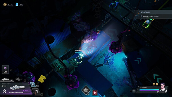 图片[5]-断电协议 v1.1.0 全DLC 单机+联机（Section 13）免安装中文版-87软件库｜绿色软件+破解游戏下载站