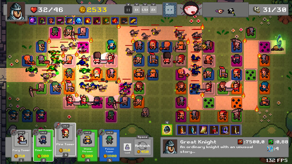 图片[2]-肉鸽工坊 Build.20177816（RogueCraft）免安装中文版-87软件库｜绿色软件+破解游戏下载站