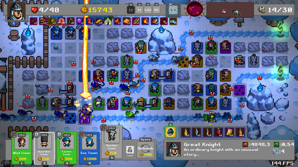 图片[3]-肉鸽工坊 Build.20177816（RogueCraft）免安装中文版-87软件库｜绿色软件+破解游戏下载站