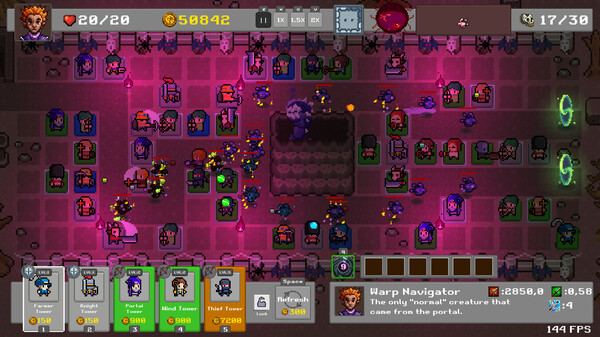 图片[4]-肉鸽工坊 Build.20177816（RogueCraft）免安装中文版-87软件库｜绿色软件+破解游戏下载站