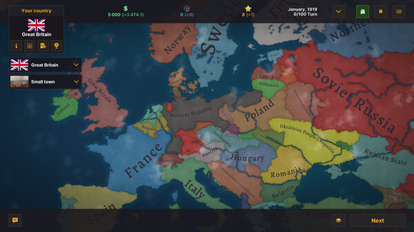 图片[4]-战争警告 v1.0.7（Warnament）免安装中文版-87软件库｜绿色软件+破解游戏下载站