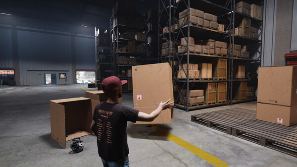 图片[5]-仓库猎人模拟器|仓库猎手模拟器 Build.21070136 单机+联机（Storage Hunter Simulator）免安装中文版-87软件库｜绿色软件+破解游戏下载站