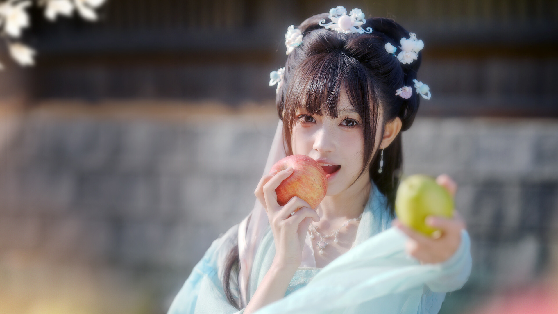 图片[2]-完蛋！我被美女包围了！2 v1160223 模拟器版（Love Is All Around 2）免安装中文版-87软件库｜绿色软件+破解游戏下载站