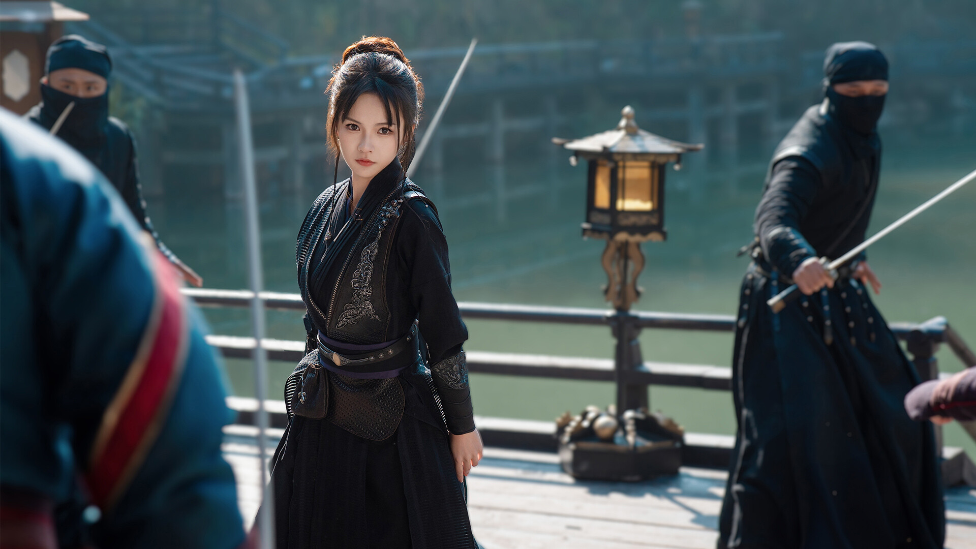 图片[3]-完蛋！我被美女包围了！2 v1160223 模拟器版（Love Is All Around 2）免安装中文版-87软件库｜绿色软件+破解游戏下载站