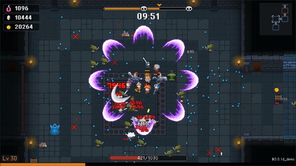 图片[2]-我即军团：替身幸存者 v2.0.1f（I Am Legion Stand Survivors）免安装中文版-87软件库｜绿色软件+破解游戏下载站