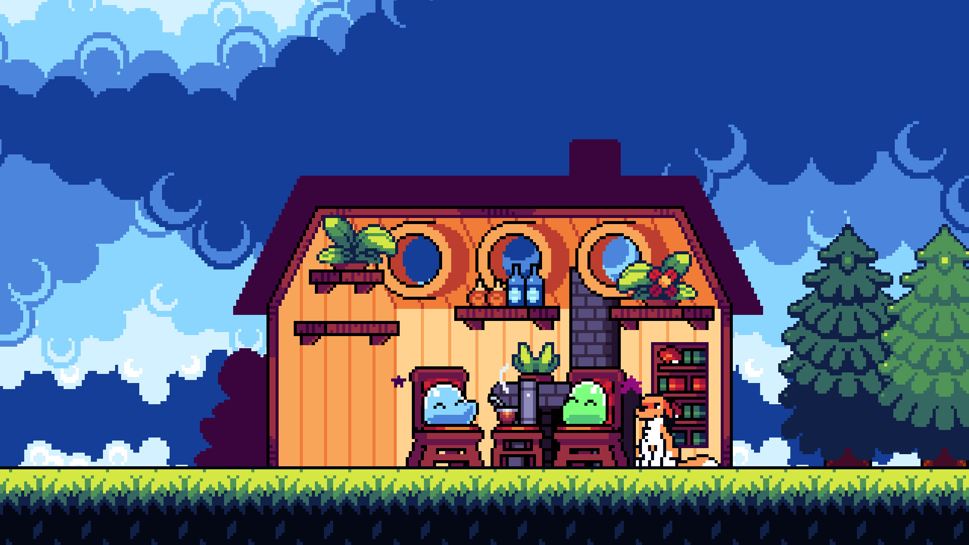 图片[3]-黏糊糊快跑！Build.21108784（Go Slimey Go!）免安装中文版-87软件库｜绿色软件+破解游戏下载站