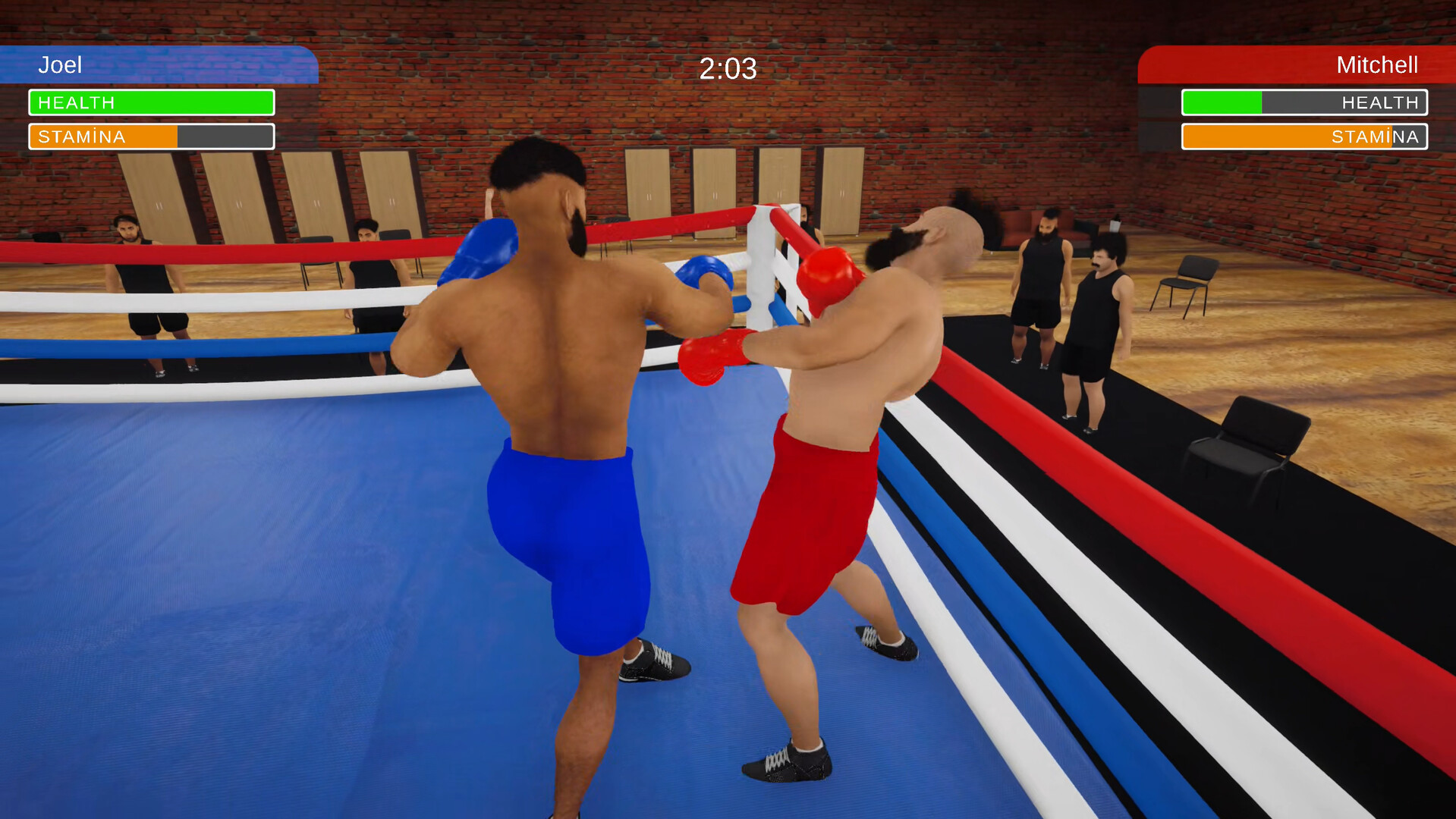 图片[2]-拳击模拟器 Build.21119094（Boxing Simulator）免安装中文版-87软件库｜绿色软件+破解游戏下载站