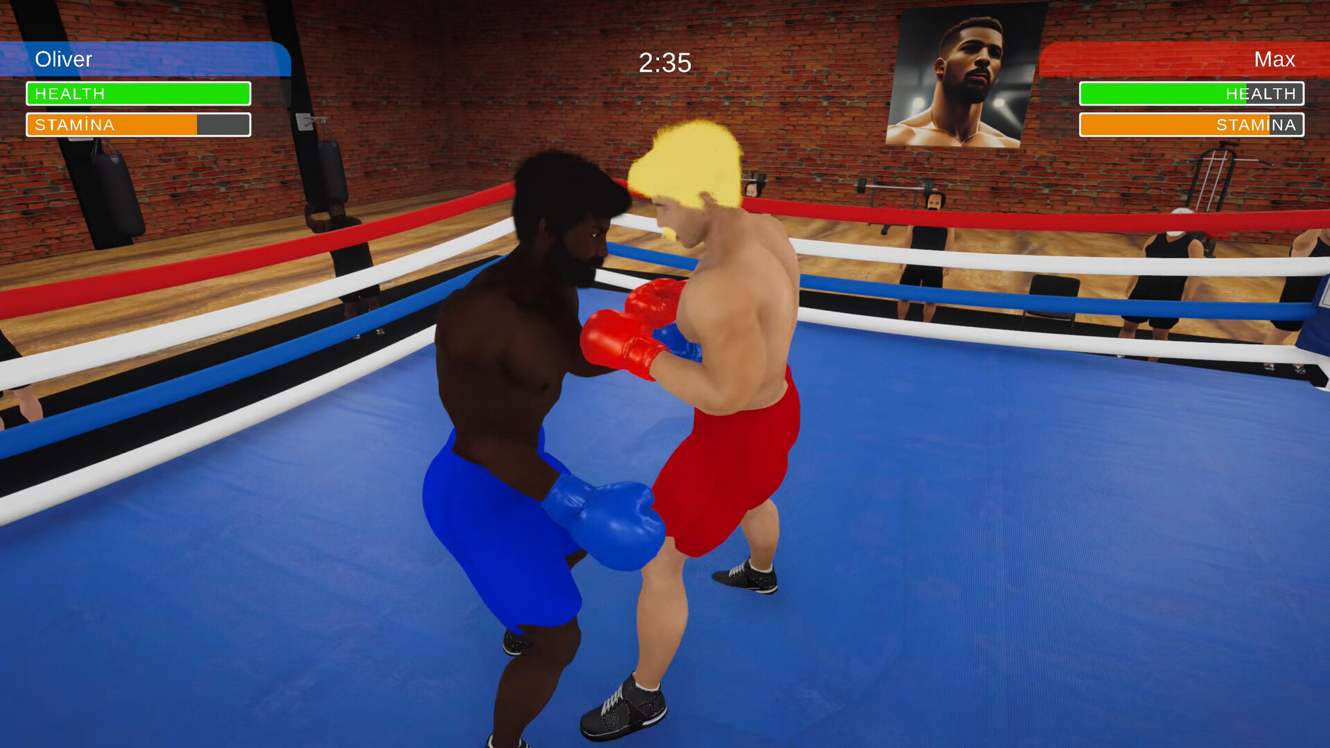 图片[3]-拳击模拟器 Build.21119094（Boxing Simulator）免安装中文版-87软件库｜绿色软件+破解游戏下载站