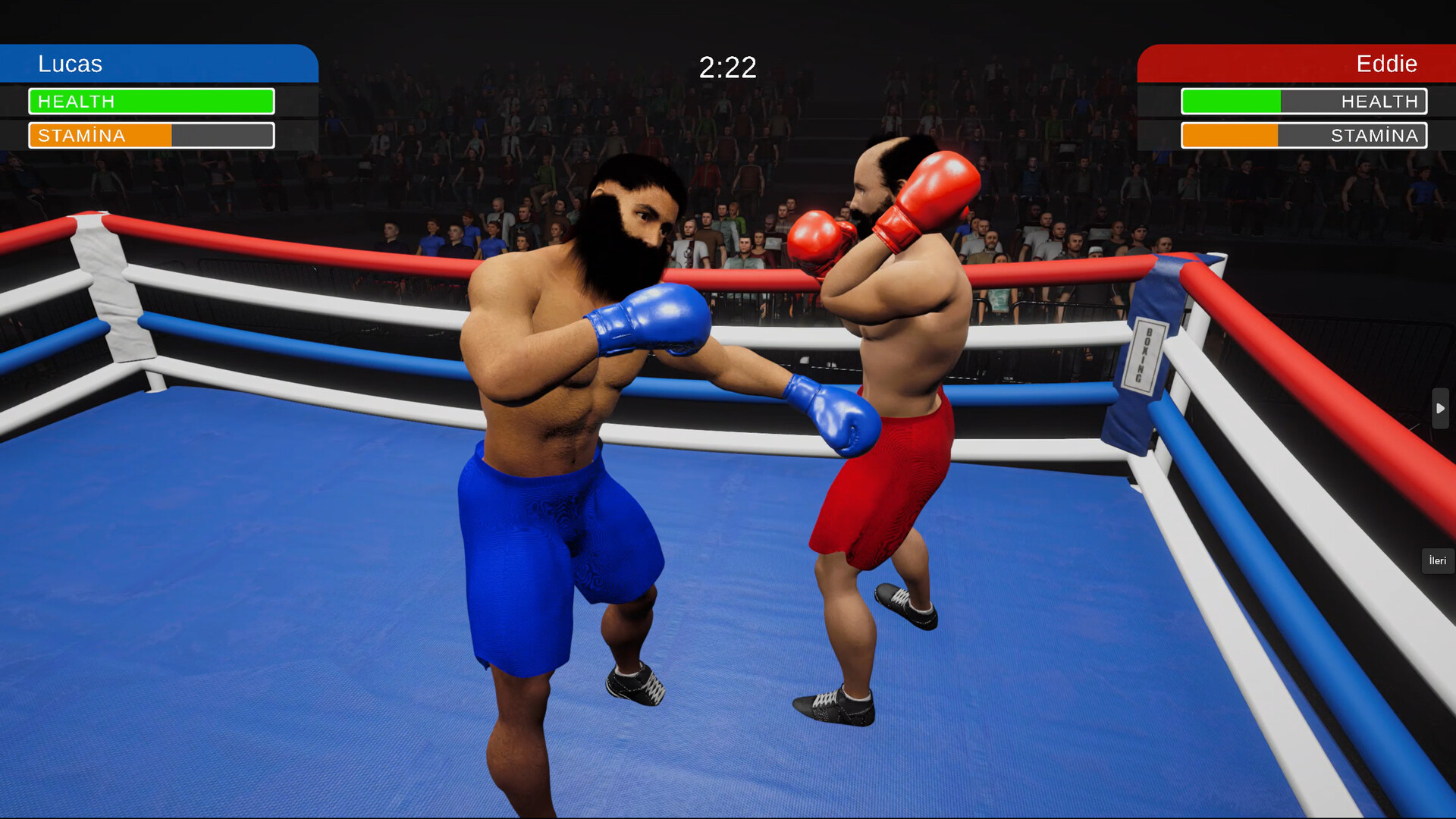 图片[4]-拳击模拟器 Build.21119094（Boxing Simulator）免安装中文版-87软件库｜绿色软件+破解游戏下载站