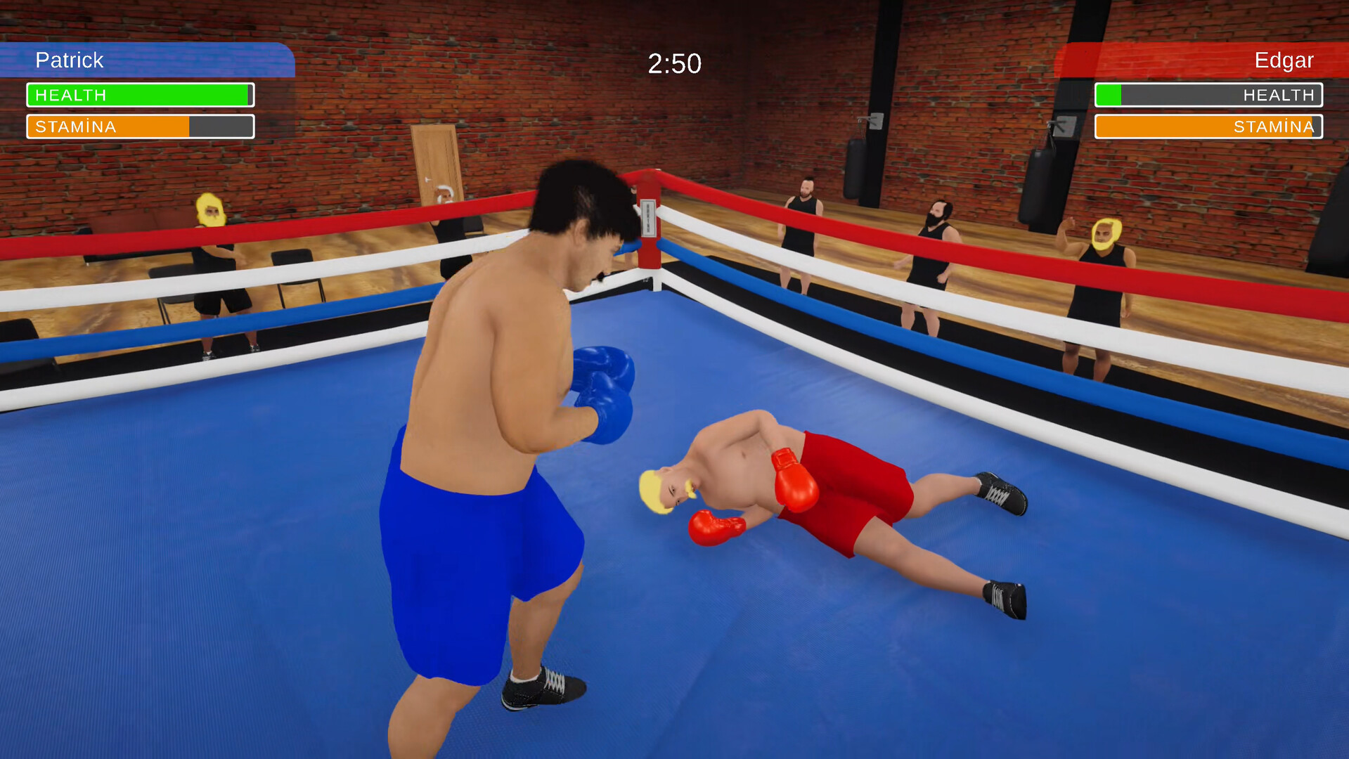 图片[5]-拳击模拟器 Build.21119094（Boxing Simulator）免安装中文版-87软件库｜绿色软件+破解游戏下载站
