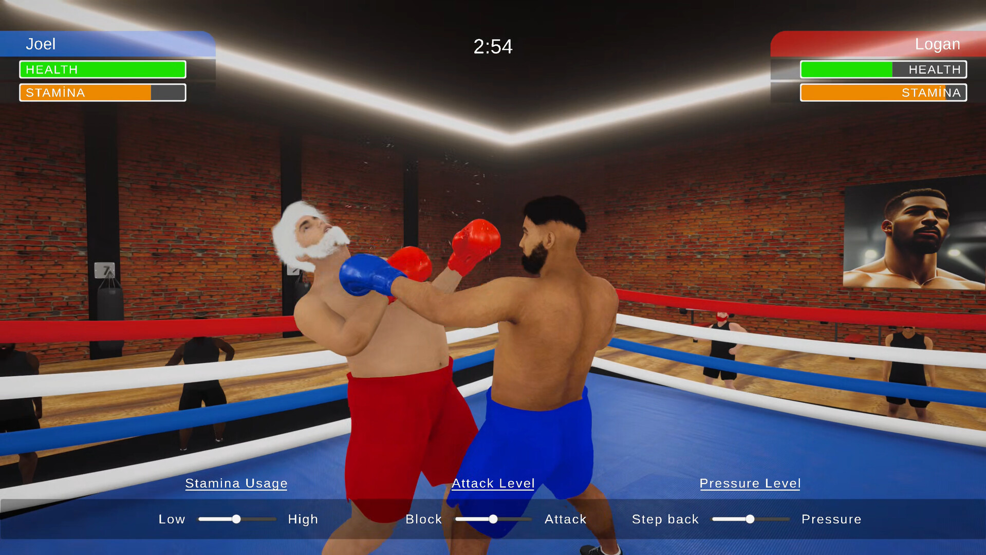 图片[6]-拳击模拟器 Build.21119094（Boxing Simulator）免安装中文版-87软件库｜绿色软件+破解游戏下载站