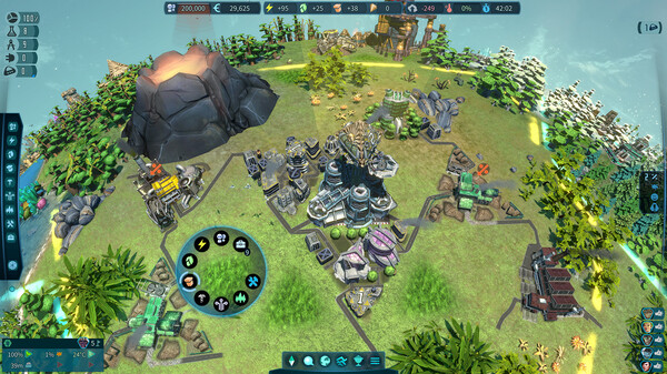 图片[3]-星球殖民|假想地球|幻想地球 v1.21（Imagine Earth）免安装中文版-87软件库｜绿色软件+破解游戏下载站