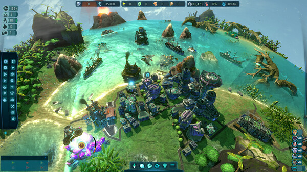 图片[5]-星球殖民|假想地球|幻想地球 v1.21（Imagine Earth）免安装中文版-87软件库｜绿色软件+破解游戏下载站