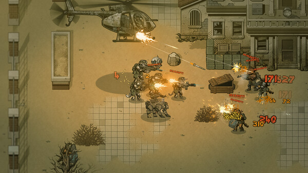 图片[6]-逆袭恶战：末日危机|物种战争2启示录 v20251201（Bad 2 Bad: Apocalypse）免安装中文版-87软件库｜绿色软件+破解游戏下载站