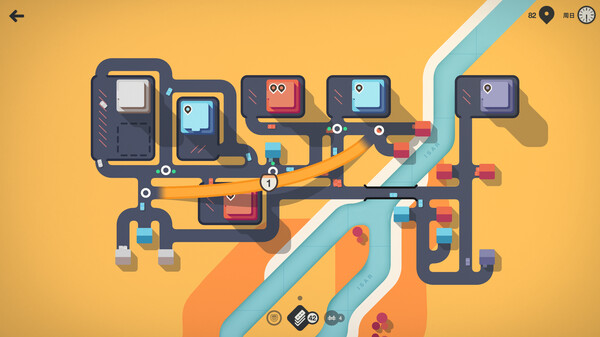 图片[3]-迷你高速公路 Build.20598248（Mini Motorways）免安装中文版-87软件库｜绿色软件+破解游戏下载站