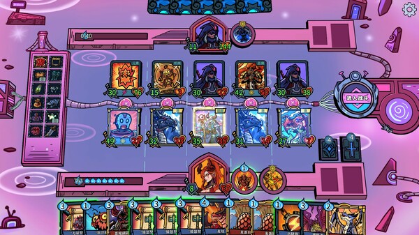 图片[3]-虚妄轮回 v20251206（Looper Tactics）免安装中文版-87软件库｜绿色软件+破解游戏下载站