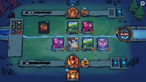 图片[5]-虚妄轮回 v20251206（Looper Tactics）免安装中文版-87软件库｜绿色软件+破解游戏下载站