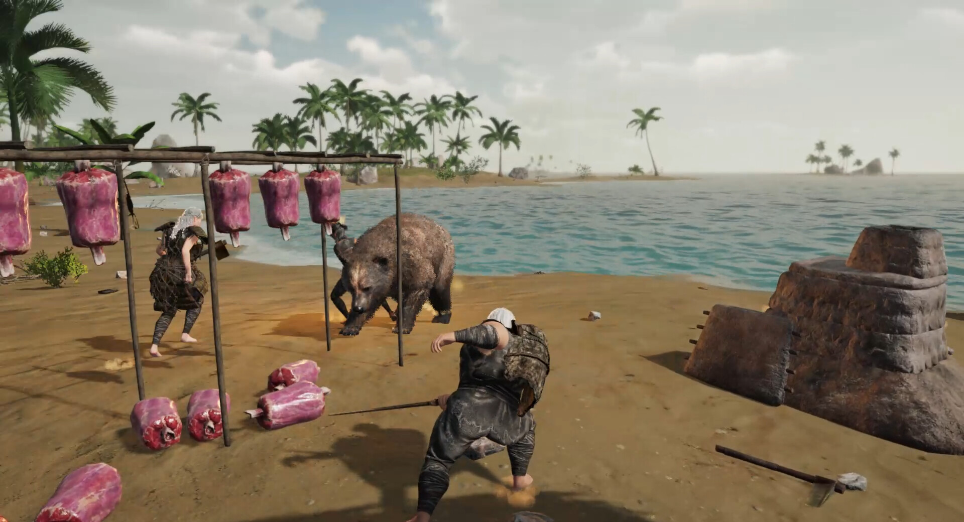 图片[4]-实境求生 Build.14425809（Survisland）免安装中文版-87软件库｜绿色软件+破解游戏下载站