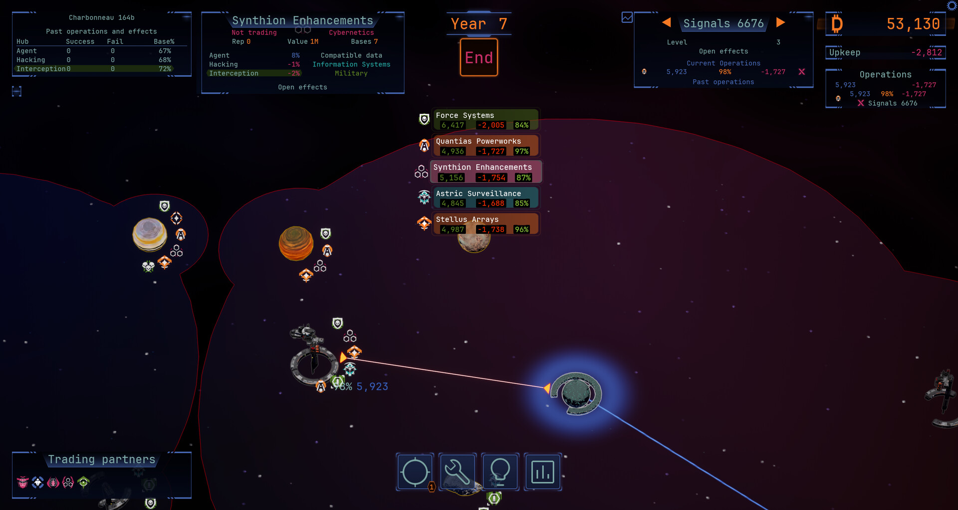 图片[2]-星际间谍公司 Build.20872496（Interstellar Espionage Inc.）免安装中文版-87软件库｜绿色软件+破解游戏下载站