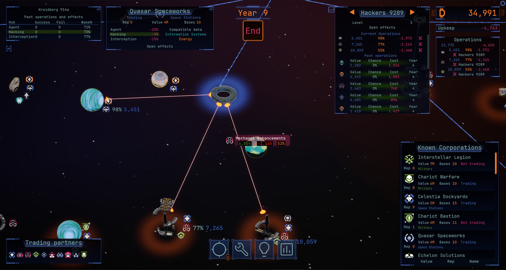 图片[4]-星际间谍公司 Build.20872496（Interstellar Espionage Inc.）免安装中文版-87软件库｜绿色软件+破解游戏下载站