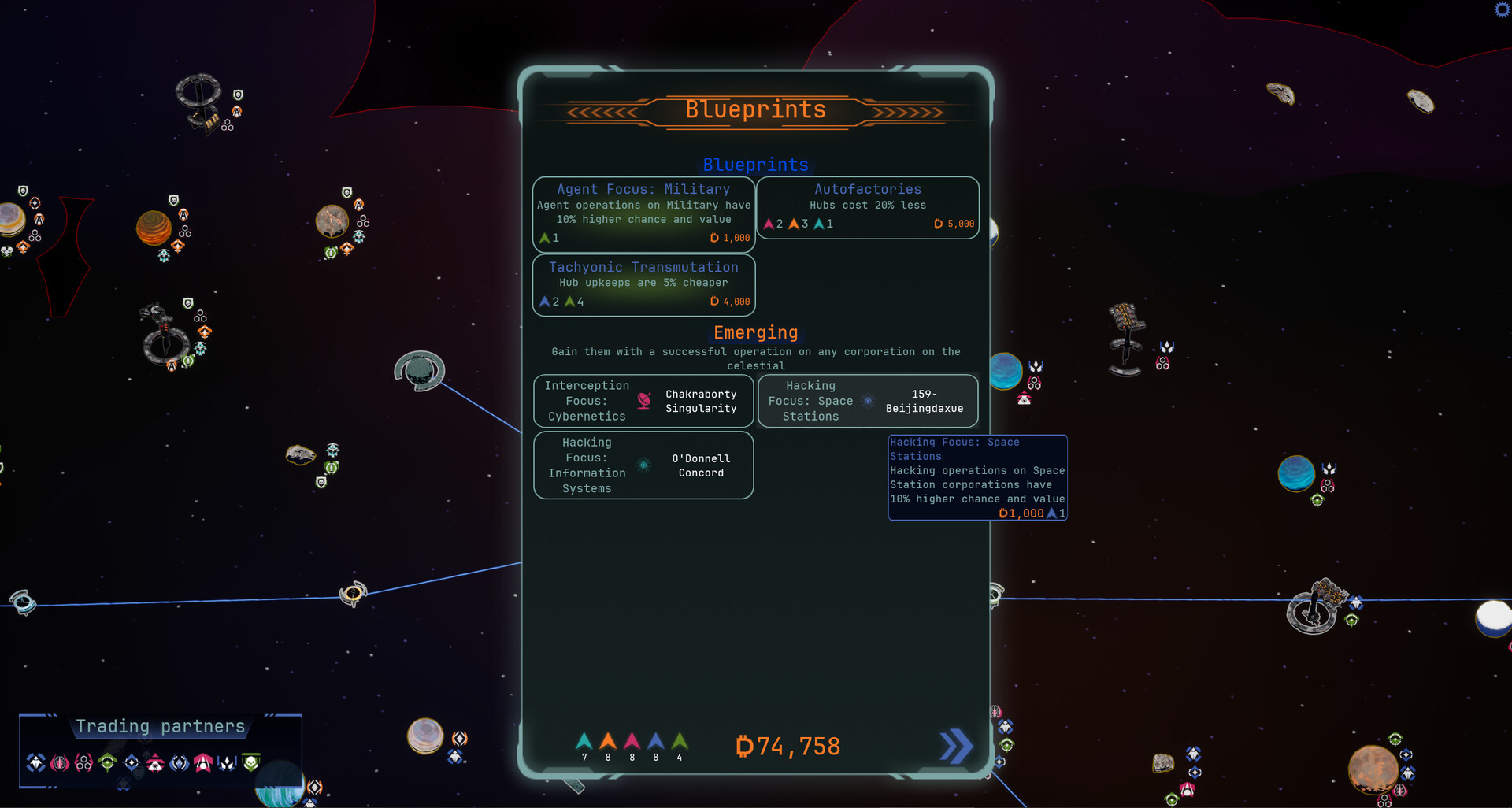 图片[5]-星际间谍公司 Build.20872496（Interstellar Espionage Inc.）免安装中文版-87软件库｜绿色软件+破解游戏下载站