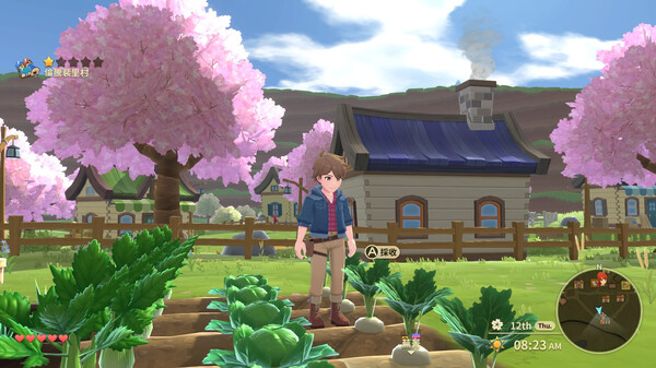 图片[2]-牧场物语：安托斯之风 Build.20316096 全DLC（Harvest Moon: The Winds of Anthos）免安装中文版-87软件库｜绿色软件+破解游戏下载站