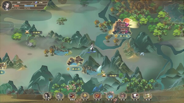 图片[3]-我御剑降魔 v1.4.105（Demonslayer AKA Me）免安装中文版-87软件库｜绿色软件+破解游戏下载站