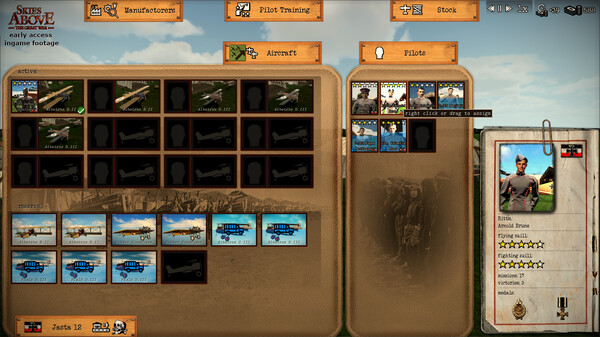 图片[6]-一战天空 Build.21096542（Skies above the Great War）免安装中文版-87软件库｜绿色软件+破解游戏下载站