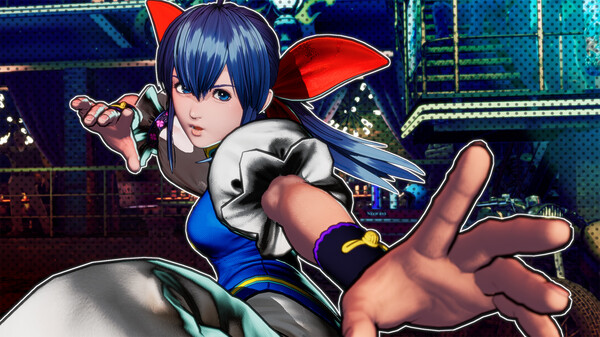 图片[6]-饿狼传说：群狼之城 单机+联机 v1.6.0（FATAL FURY: City of the Wolves）免安装中文版-87软件库｜绿色软件+破解游戏下载站