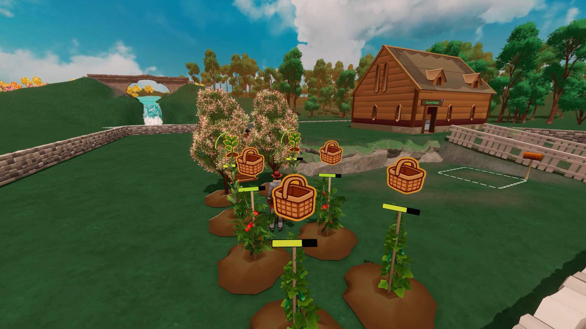 图片[2]-乡村市场模拟器 Build.21106031（Farmer’s Market Simulator）免安装中文版-87软件库｜绿色软件+破解游戏下载站