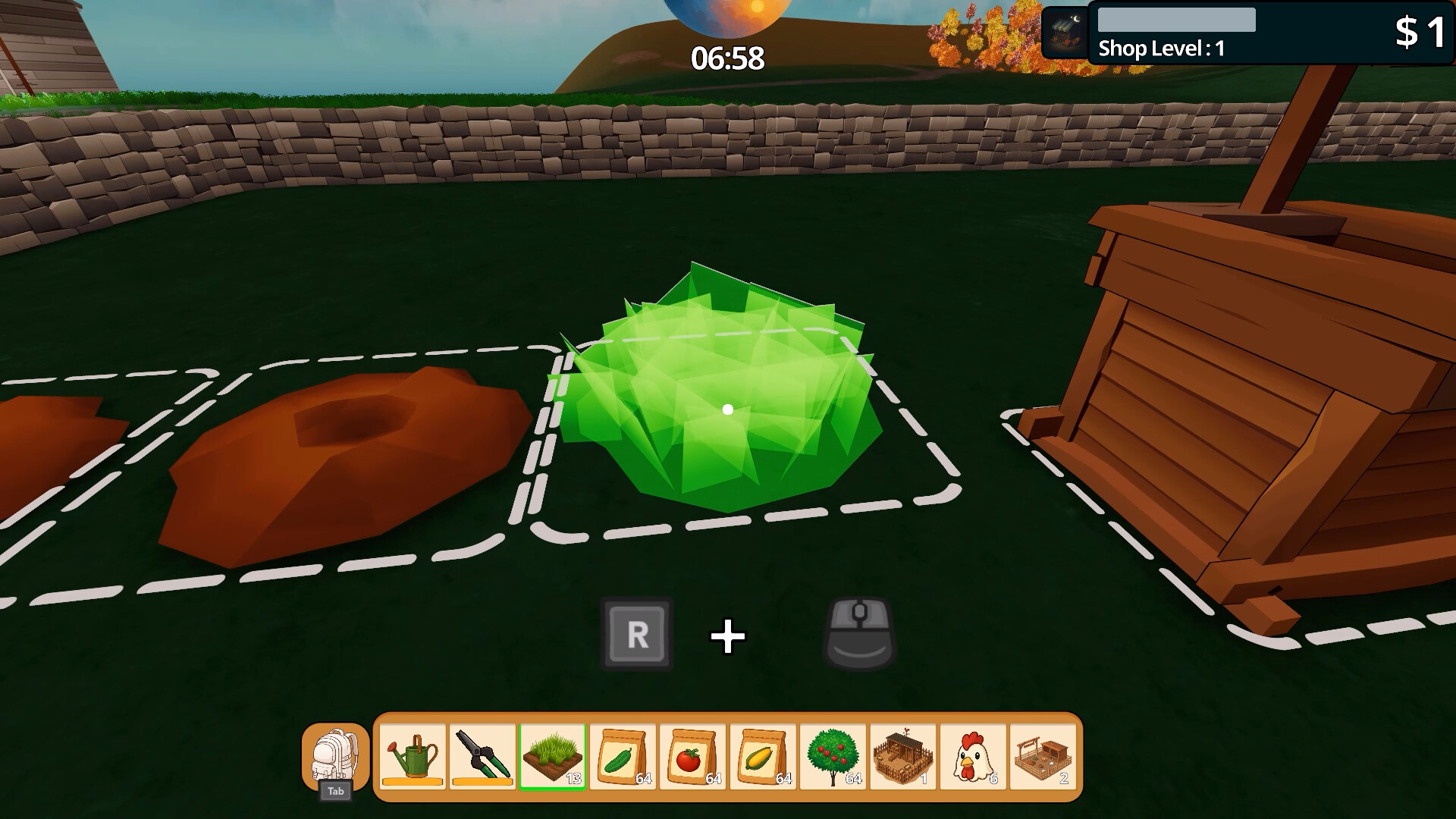 图片[6]-乡村市场模拟器 Build.21106031（Farmer’s Market Simulator）免安装中文版-87软件库｜绿色软件+破解游戏下载站