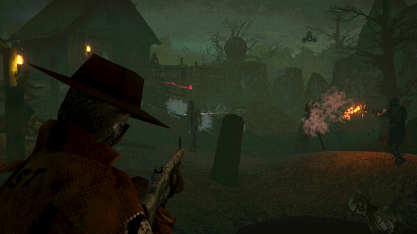 图片[2]-黑土镇异常打击小队C.A.S.T. v1.0.2 单机+联机（CHERNOZEM ANOMALY STRIKE TEAM）免安装中文版-87软件库｜绿色软件+破解游戏下载站