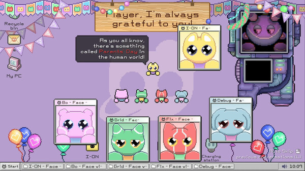 图片[2]-威尼恩病毒 Build.21100730（Winion Virus）免安装中文版-87软件库｜绿色软件+破解游戏下载站