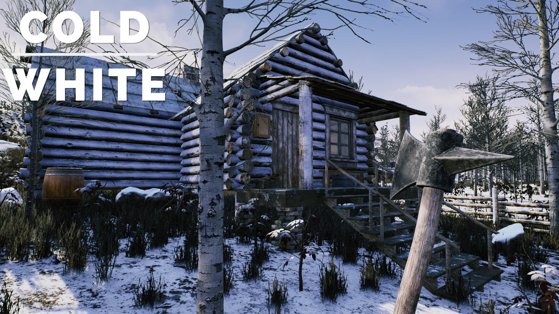 图片[3]-冷白 Build.21100504（The Cold White）免安装中文版-87软件库｜绿色软件+破解游戏下载站