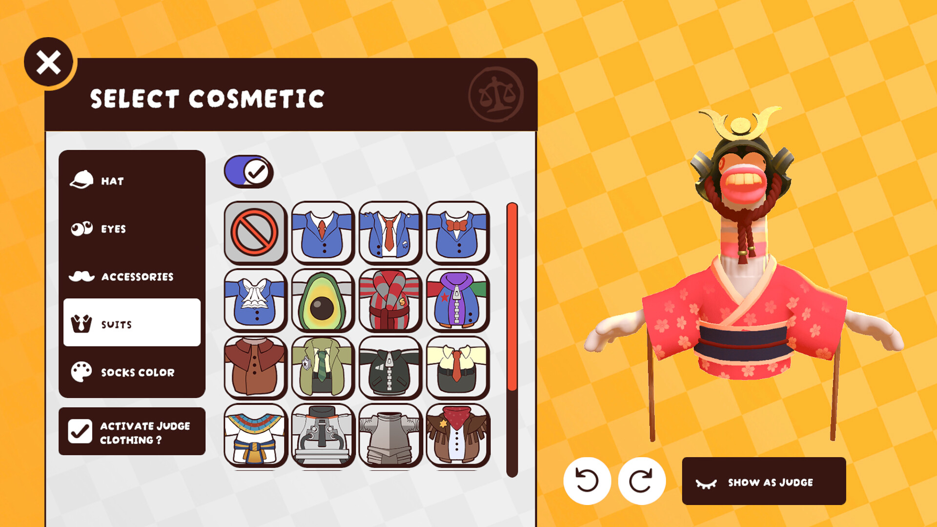 图片[4]-袜罪并罚！Build.21007079（Guilty as Sock!）免安装中文版-87软件库｜绿色软件+破解游戏下载站