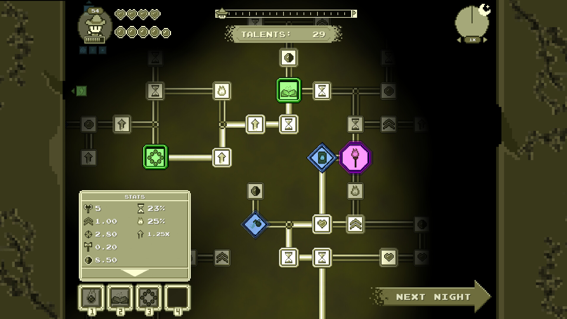 图片[3]-才华横溢 Build.20253873（Talented）免安装中文版-87软件库｜绿色软件+破解游戏下载站