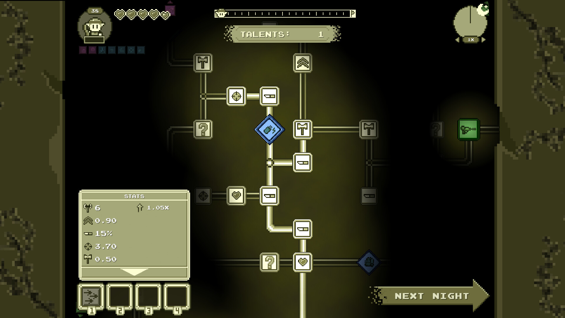 图片[5]-才华横溢 Build.20253873（Talented）免安装中文版-87软件库｜绿色软件+破解游戏下载站