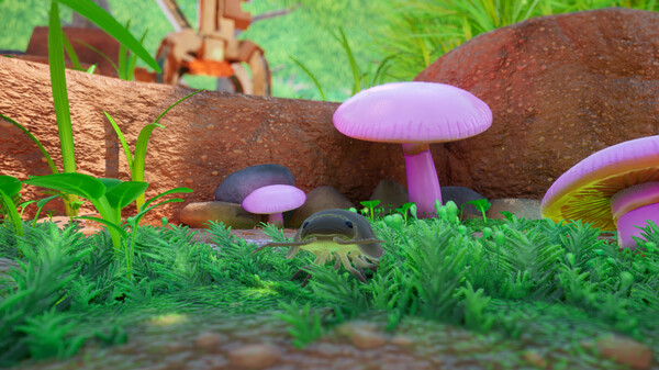 图片[2]-等足虫：网境外传 v20251120（Isopod A Webbed Spin-off）免安装中文版-87软件库｜绿色软件+破解游戏下载站