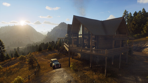 图片[5]-狩猎之道|猎人之路|猎人之道 v1.30 全DLC（Way of the Hunter）免安装中文版-87软件库｜绿色软件+破解游戏下载站