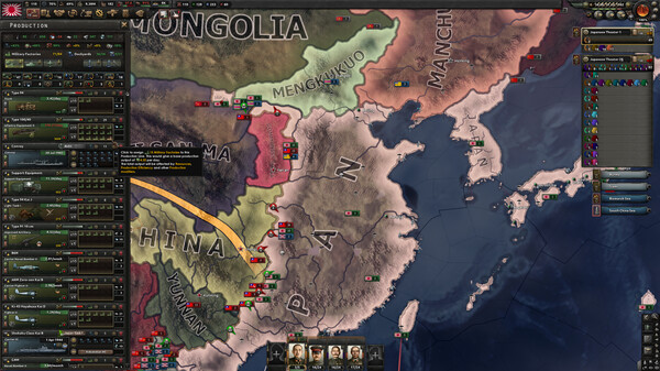 图片[5]-钢铁雄心4 v1.17.2 全DLC（Hearts of Iron IV）免安装中文版-87软件库｜绿色软件+破解游戏下载站