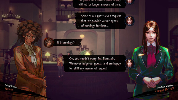 图片[6]-巴塞罗那酒店 Build.20989377（HOTEL BARCELONA）免安装中文版-87软件库｜绿色软件+破解游戏下载站