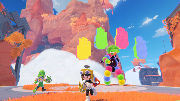 图片[2]-泡姆泡姆 v1.1.0 单机+联机（POPUCOM）免安装中文版-87软件库｜绿色软件+破解游戏下载站