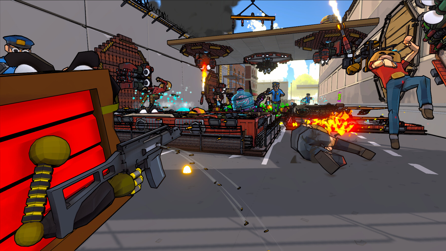 图片[2]-提取器防卫小队 v1.23e（Puropu Defense Squad）免安装中文版-87软件库｜绿色软件+破解游戏下载站