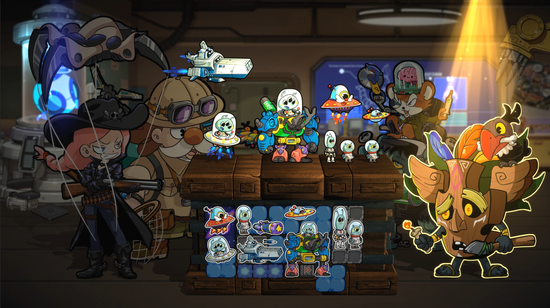 图片[5]-咔砰！玩具乱斗屋 Build.21067725（Toy Smash Kaboom!）免安装中文版-87软件库｜绿色软件+破解游戏下载站