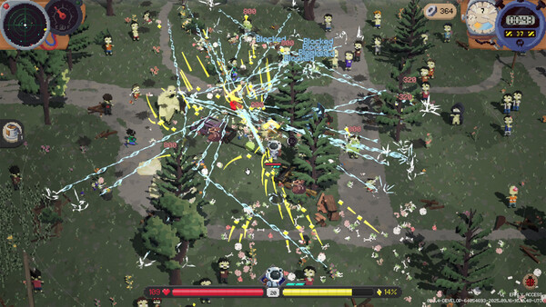 图片[4]-死亡日：狂杀末路 Build.21084786（Deadly Days Roadtrip）免安装中文版-87软件库｜绿色软件+破解游戏下载站