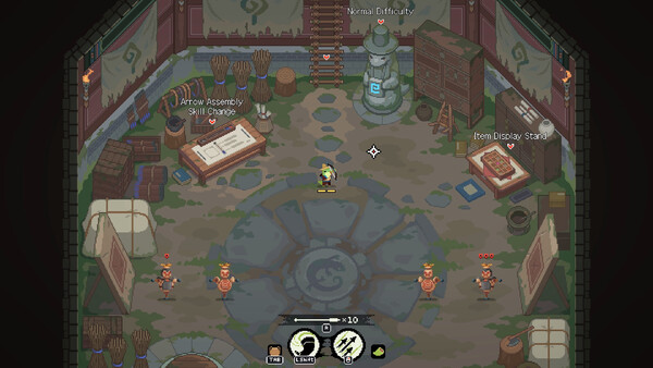 图片[2]-沼泽守护者 Build.21081933（Swamp Keeper）免安装中文版-87软件库｜绿色软件+破解游戏下载站