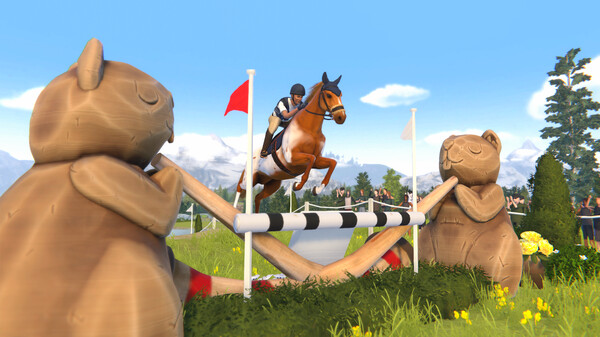 图片[2]-家族传奇：马匹养成竞技|家族传奇：桌面版 v1.40.1（Rival Stars Horse Racing: Desktop Edition）免安装中文版-87软件库｜绿色软件+破解游戏下载站